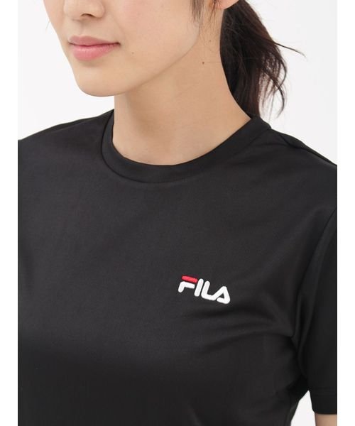 FILA(フィラ)/FILA　LADYSDRYTシャツ/img05