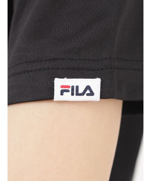 FILA(フィラ)/FILA　LADYSDRYTシャツ/img09