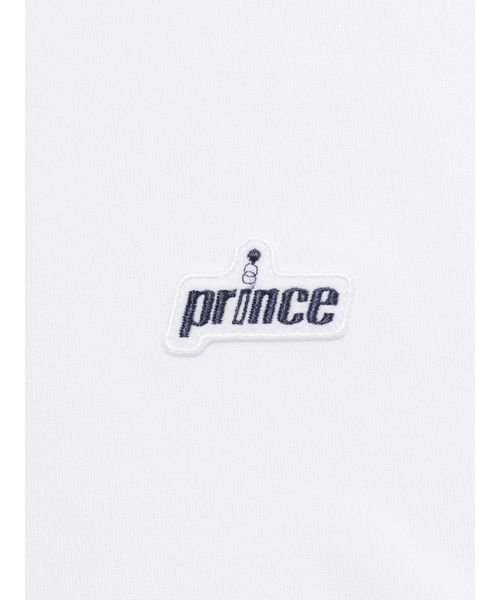PRINCE(プリンス)/ハーフジップアップシャツ/img06