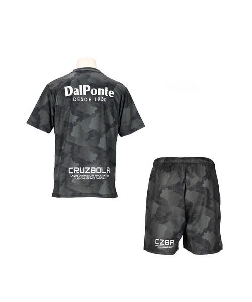 DALPONTE(ダウポンチ)/ソウガラショウカプラシャツパンツセット/img02