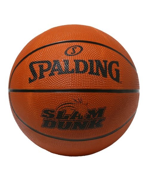 SPALDING(スポルディング)/SMU スラムダンク ブラウン ラバー SZ6 SA/img01