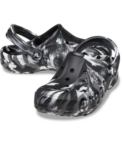 crocs(クロックス)/BAYA MARBLED CLOG/img01