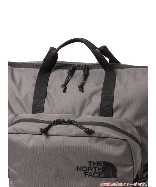 THE NORTH FACE(ザノースフェイス)/Boulder Tote Pack (ボルダートートパック)/img05