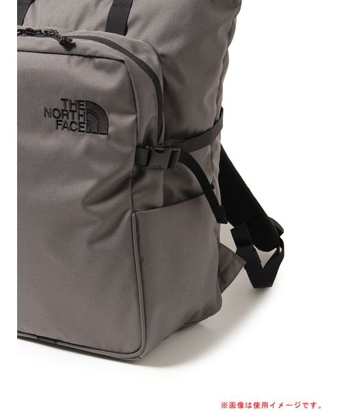 THE NORTH FACE(ザノースフェイス)/Boulder Tote Pack (ボルダートートパック)/img06
