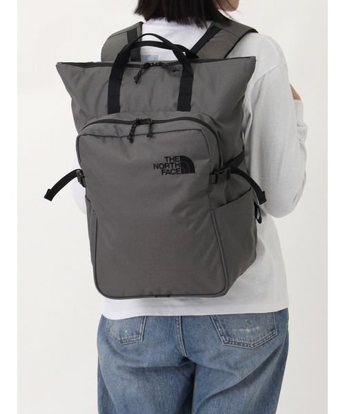 THE NORTH FACE(ザノースフェイス)/Boulder Tote Pack (ボルダートートパック)/img09
