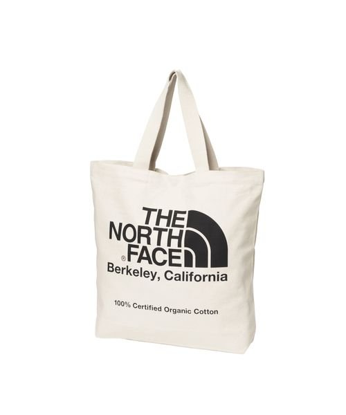 THE NORTH FACE(ザノースフェイス)/Organic Cotton Tote  (オーガニックコットントート)/img01