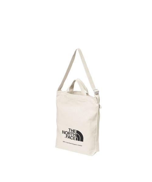 THE NORTH FACE(ザノースフェイス)/K Organic Cotton Tote (キッズ オーガニックコットントート)/img01