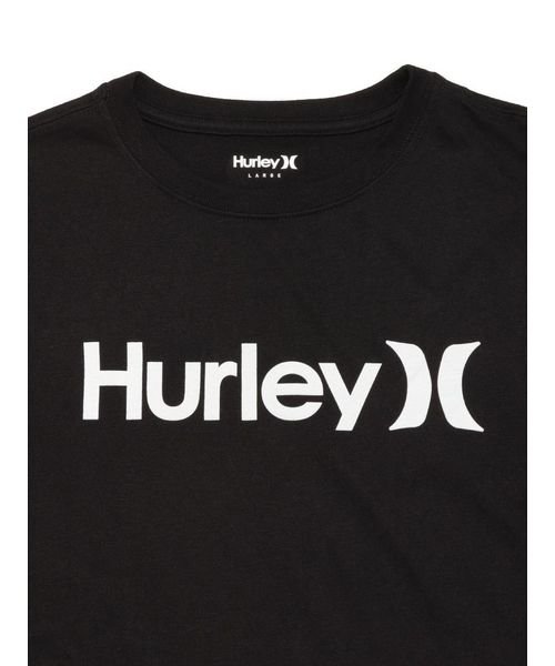 Hurley(Hurley)/M OAO LOGO TEE/img03