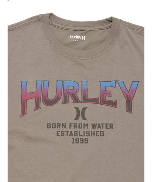 Hurley(Hurley)/M QUEST LOGO TEE/img03