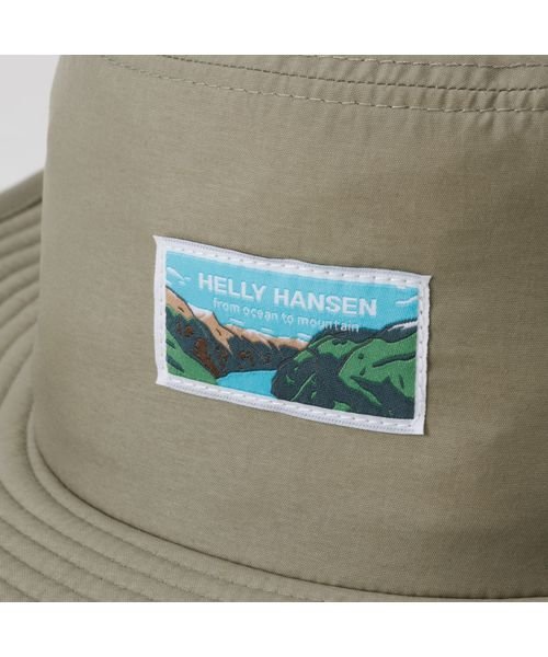 HELLY HANSEN(ヘリーハンセン)/WAPPEN FIELDER HAT (ワッペンフィールダーハット)/img07