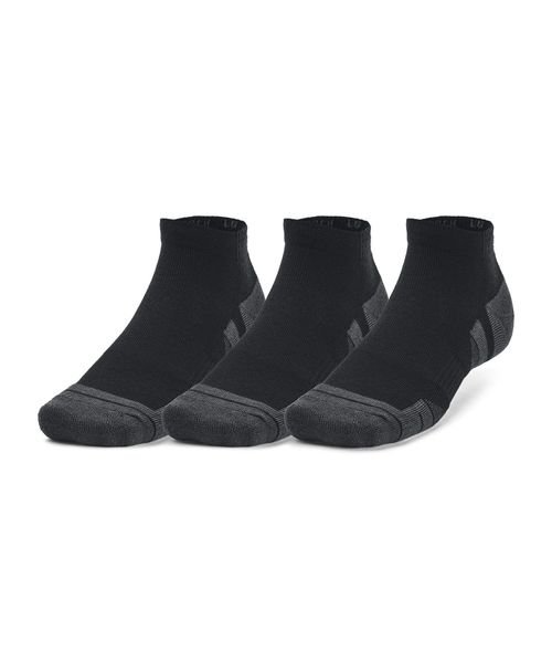 UNDER ARMOUR(アンダーアーマー)/UA PERFORMANCE TECH LOW CUT SOCKS (3P)/img01