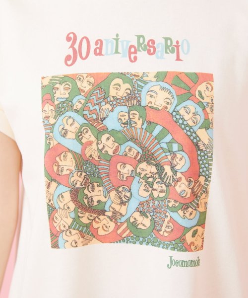 Jocomomola(ホコモモラ)/Aniversario アーカイブプリントTシャツ/img06