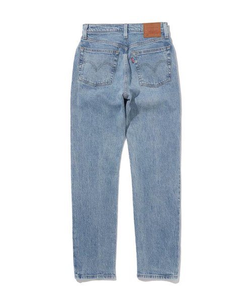 Levi's(リーバイス)/501(R) ジーンズ FOR WOMEN ミディアムインディゴ WORN IN/img05