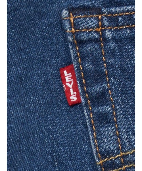 Levi's(リーバイス)/502（TM） テーパードジーンズ ミディアムインディゴ STONEWASH/img05