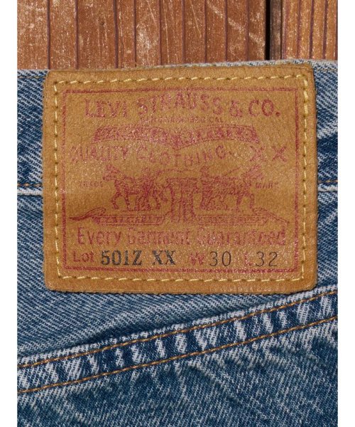 Levi's(リーバイス)/LEVI'S(R) VINTAGE CLOTHING 1954 501 ジーンズ TELEGRAPH インディゴ WORN IN/img12