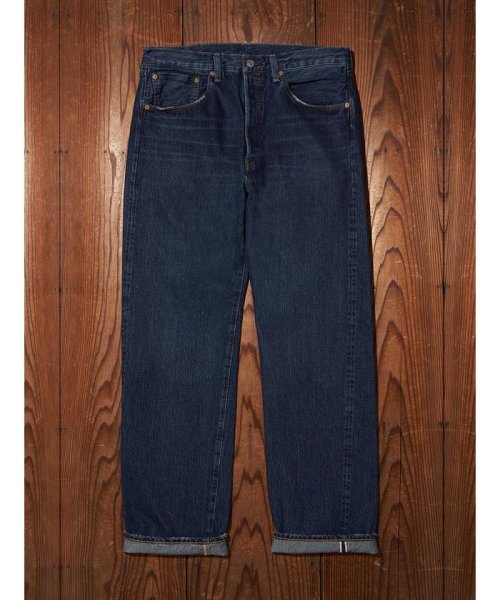 Levi's(リーバイス)/LEVI'S(R) VINTAGE CLOTHING 1955 501 ジーンズ TARAVAL インディゴ WORN IN/img03