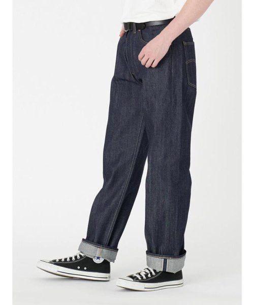 LEVIS(R) VINTAGE CLOTHING 1966 501 ジーンズ ORGANIC リジッド 