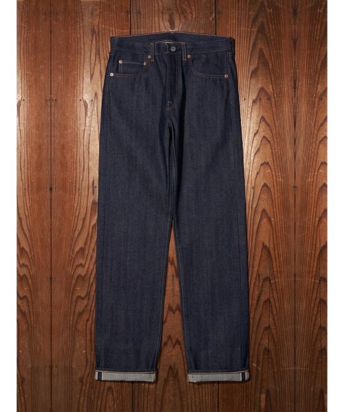 LEVIS(R) VINTAGE CLOTHING 1966 501 ジーンズ ORGANIC リジッド 