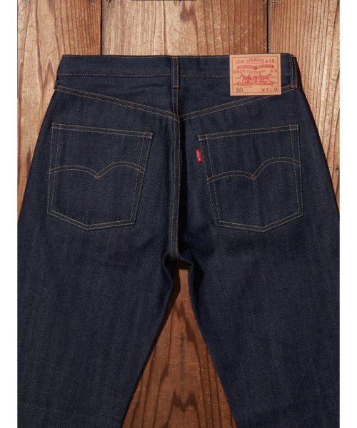 LEVIS(R) VINTAGE CLOTHING 1966 501 ジーンズ ORGANIC リジッド 