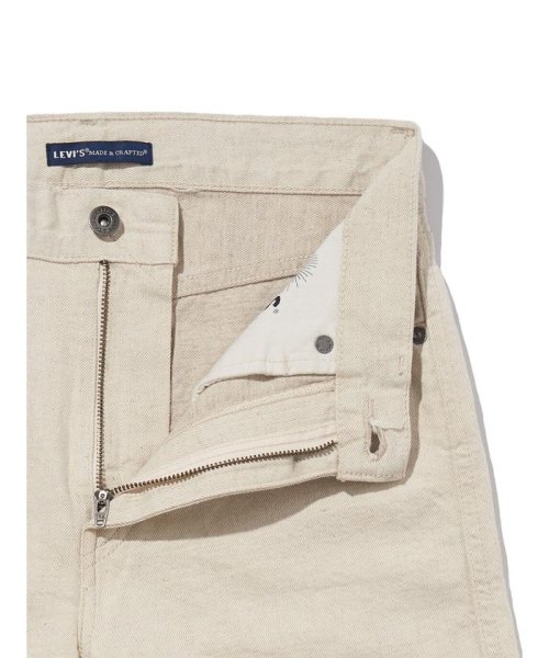 Levi's(リーバイス)/LEVI'S(R) MADE&CRAFTED(R) カラムジーンズ HEATHERED SAND ベージュ TAN RINSE/img06