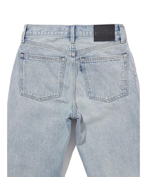 Levi's(リーバイス)/LEVI'S(R) MADE&CRAFTED(R) カラムジーンズ FERRY DOCK MOJ ライトインディゴ DESTRUCTED/img08