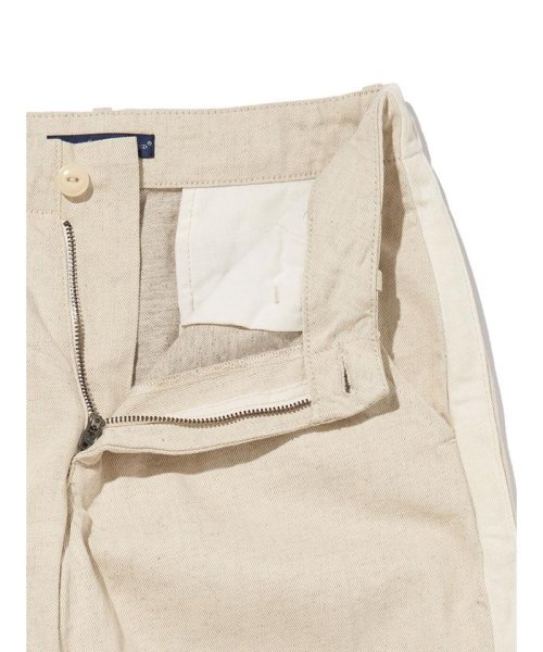 Levi's(リーバイス)/LEVI'S(R) MADE&CRAFTED(R) リラックス トラウザーズ ベージュ SAND TAN RINSE/img06