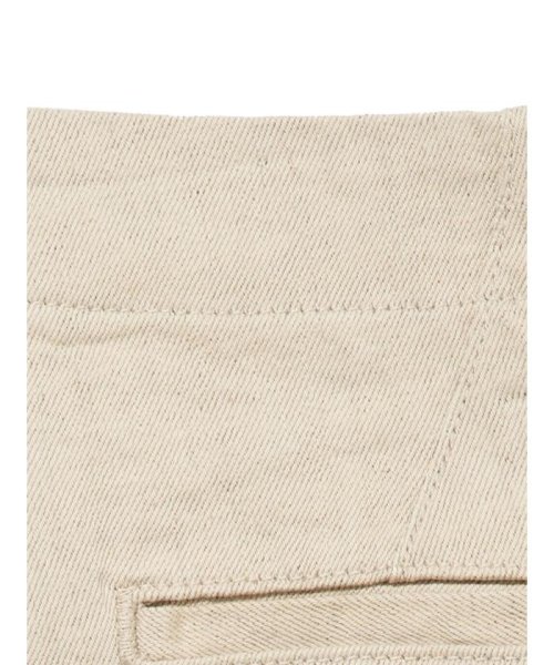 Levi's(リーバイス)/LEVI'S(R) MADE&CRAFTED(R) リラックス トラウザーズ ベージュ SAND TAN RINSE/img11