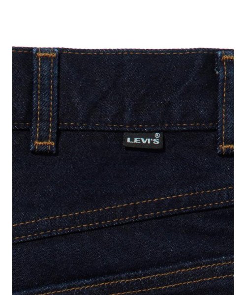 Levi's(リーバイス)/LEVI'S(R) SKATE CROP カーペンター ダークインディゴ/img04