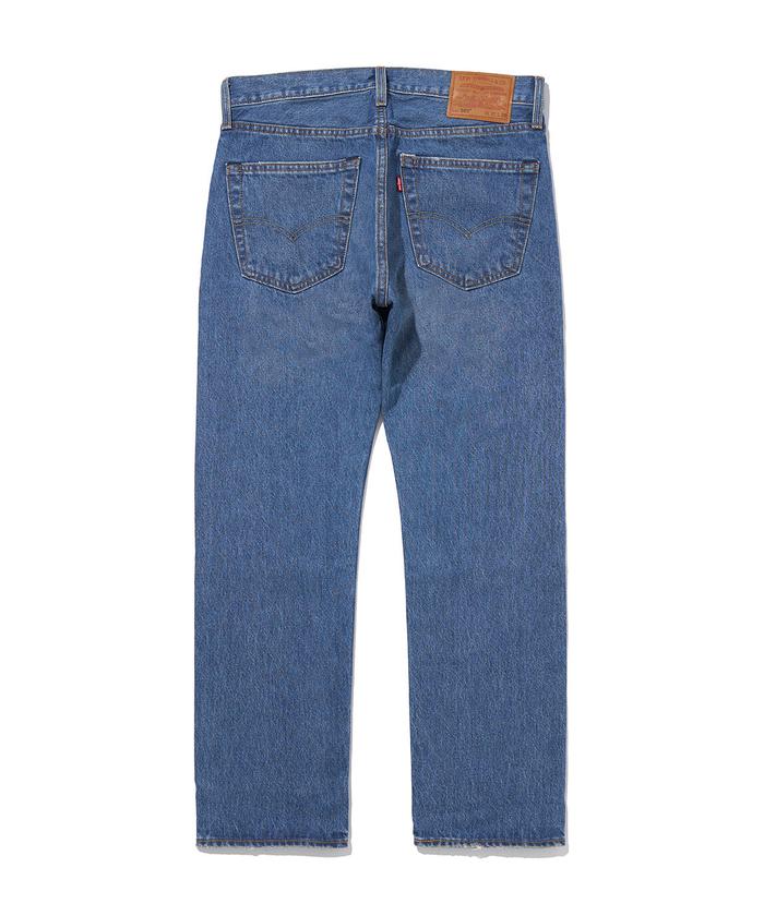 LEVI'S(R) FOR JOURNAL STANDARD 501(R)ジーンズ ダークインディゴ WORN IN LEVI'S(R) FOR JOURNAL STANDARD 501(R)ジーンズ ダークインディゴ WORN IN