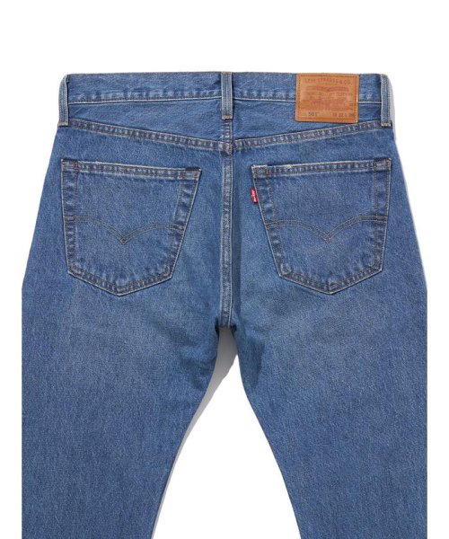 Levi's(リーバイス)/LEVI'S(R) FOR JOURNAL STANDARD 501(R)ジーンズ ダークインディゴ WORN IN/img08