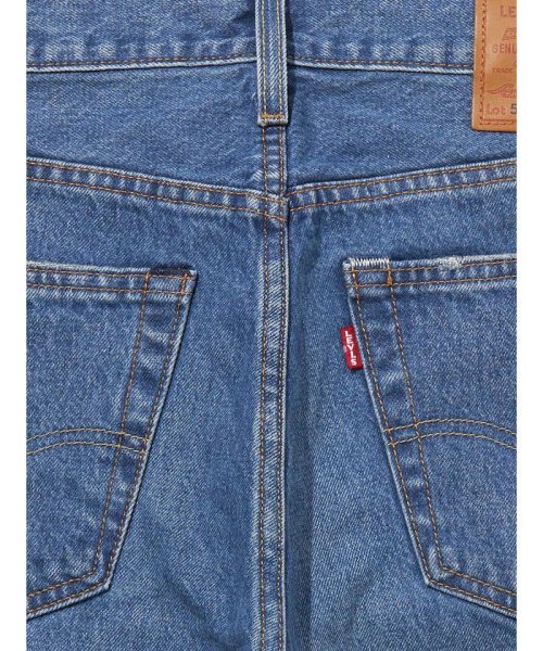 Levi's(リーバイス)/LEVI'S(R) FOR JOURNAL STANDARD 501(R)ジーンズ ダークインディゴ WORN IN/img10