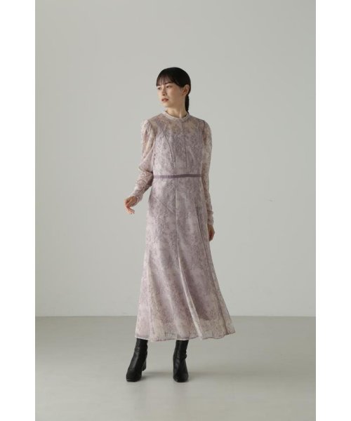 JILL STUART(ジル スチュアート)/レースパイピングドレス/img07