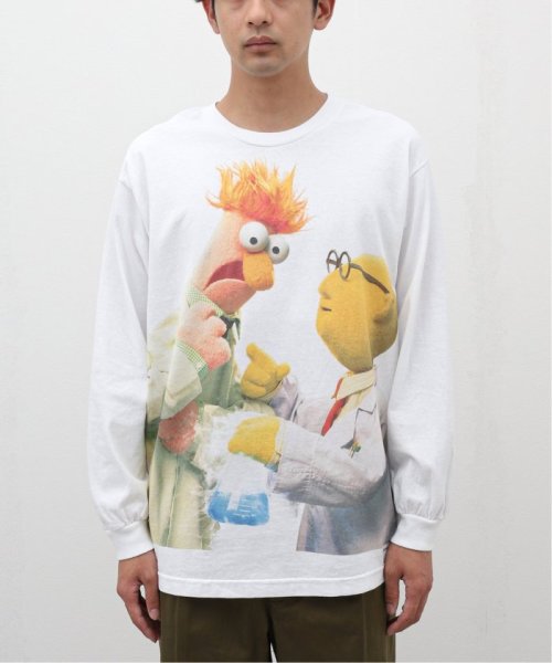 JOURNAL STANDARD(ジャーナルスタンダード)/Remaster Tee / リマスター・ティー THE MUPPET/img02