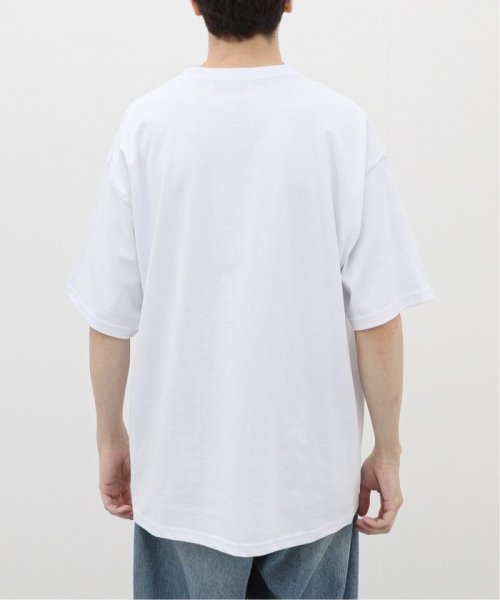 B.C STOCK(ベーセーストック)/《追加》SUIT MOJYA刺繍半袖Tシャツ/img06