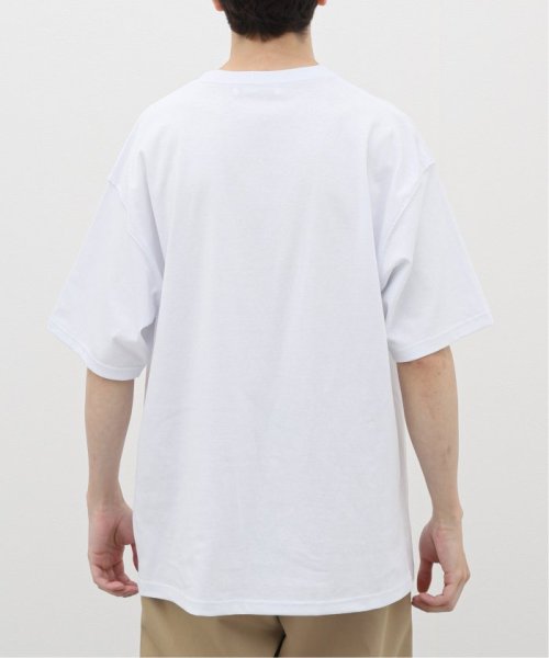 B.C STOCK(ベーセーストック)/《追加》RUNNING MOJYA刺繍半袖Tシャツ/img06