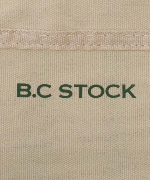 B.C STOCK(ベーセーストック)/ロゴトート/img15