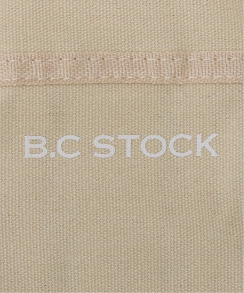 B.C STOCK(ベーセーストック)/ロゴトート/img16