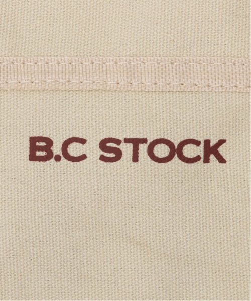 B.C STOCK(ベーセーストック)/ロゴトート/img17