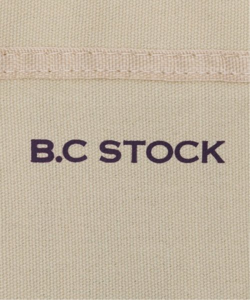 B.C STOCK(ベーセーストック)/ロゴトート/img18