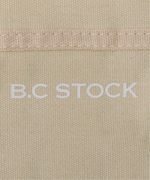 B.C STOCK(ベーセーストック)/ロゴトート/img19