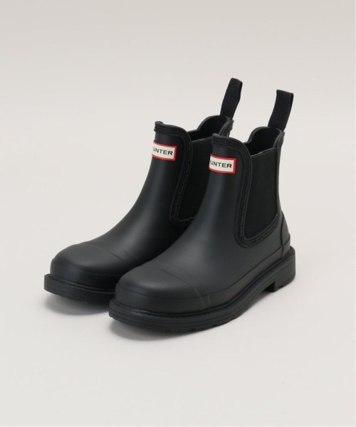 B.C STOCK(ベーセーストック)/【HUNTER/ハンター】  commando chelsea boot/img06