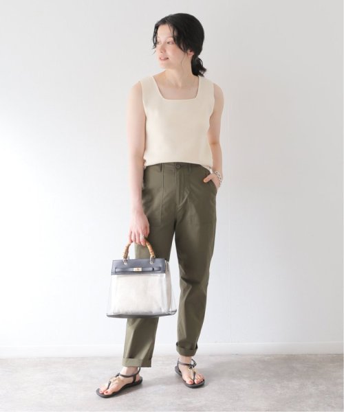 B.C STOCK(ベーセーストック)/【 Ipanema / イパネマ 】CLASS CHARMCAJU SAND/img02