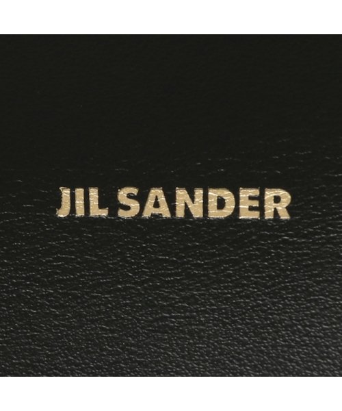 Jil Sander(ジル・サンダー)/ジルサンダー トートバッグ ワンダースクエア スモール ブラック レディース JIL SANDER J07WD0026 P4863 001/img08