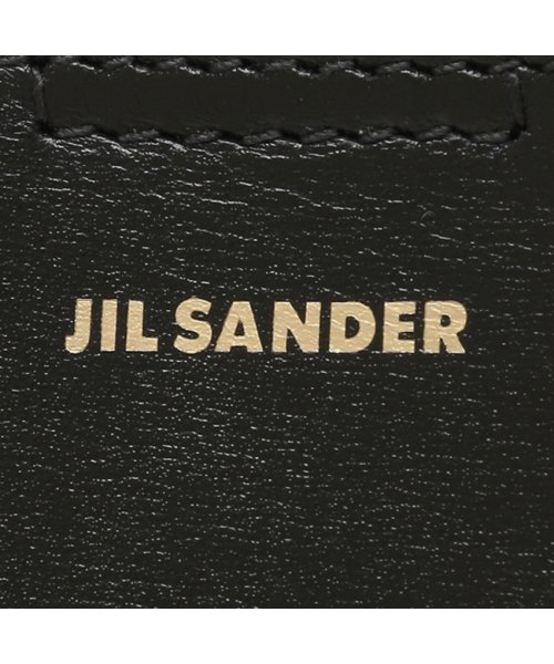 Jil Sander(ジル・サンダー)/ジルサンダー ショルダーバッグ タングル ブラック レディース JIL SANDER J07WG0001 P4841 001/img08