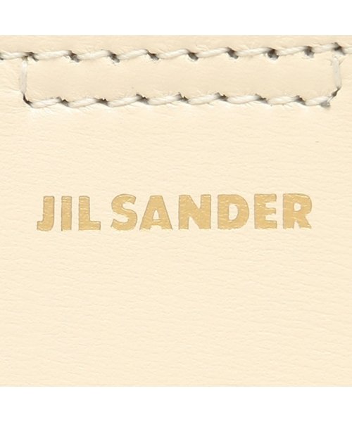 Jil Sander(ジル・サンダー)/ジルサンダー ショルダーバッグ タングル ホワイト レディース JIL SANDER J07WG0001 P4841 106/img08