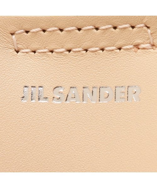 Jil Sander(ジル・サンダー)/ジルサンダー ショルダーバッグ ジロ クロスボディバッグ ベージュ レディース JIL SANDER J07WG0002 P5865 276/img08