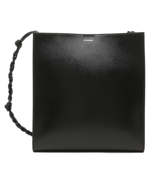 ジルサンダー ショルダーバッグ タングル ブラック レディース JIL SANDER J07WG0023 P4841 001 JIL SANDER ジルサンダー ショルダーバッグ タングル ブラック レディース J07WG0023 P4841