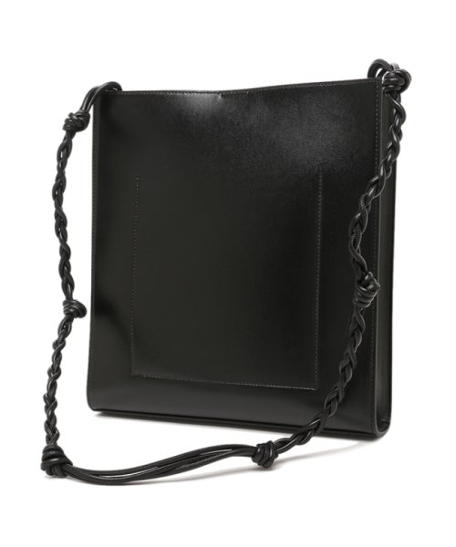 ジルサンダー ショルダーバッグ タングル ブラック レディース JIL SANDER J07WG0023 P4841 001 JIL SANDER ジルサンダー ショルダーバッグ タングル ブラック レディース J07WG0023 P4841