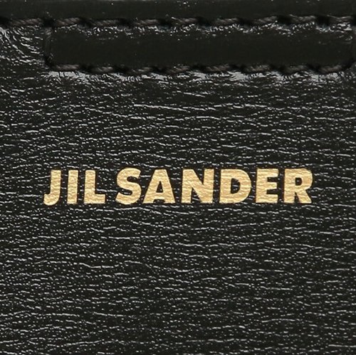 ジルサンダー ショルダーバッグ タングル ブラック レディース JIL SANDER J07WG0023 P4841 001 JIL SANDER ジルサンダー ショルダーバッグ タングル ブラック レディース J07WG0023 P4841