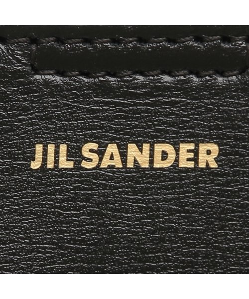 Jil Sander(ジル・サンダー)/ジルサンダー ショルダーバッグ タングル ブラック レディース JIL SANDER J07WG0023 P4841 001/img08